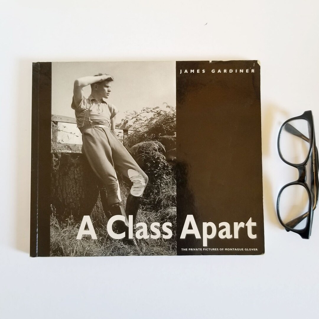A Class Apart, the Private Pictures of Montague Glover Vintage
