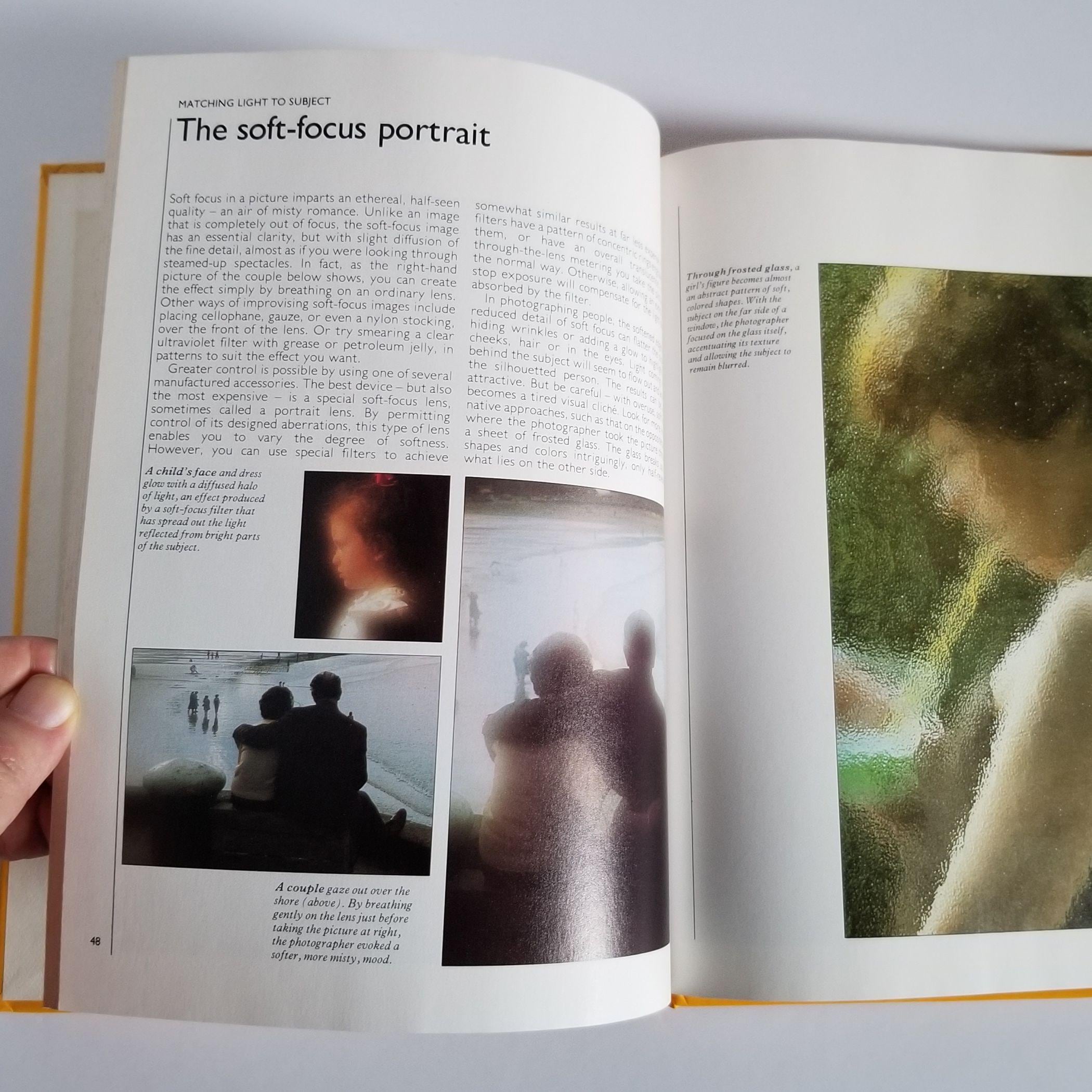 古書:1996’s WORKBOOK PHOTOGRAPHY 3 Vintage Photography Books: 35mm Handbook/Kodak Photoguide/In