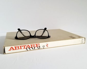 Abitare Annual 2 - Vintage Italian Interior Design Book