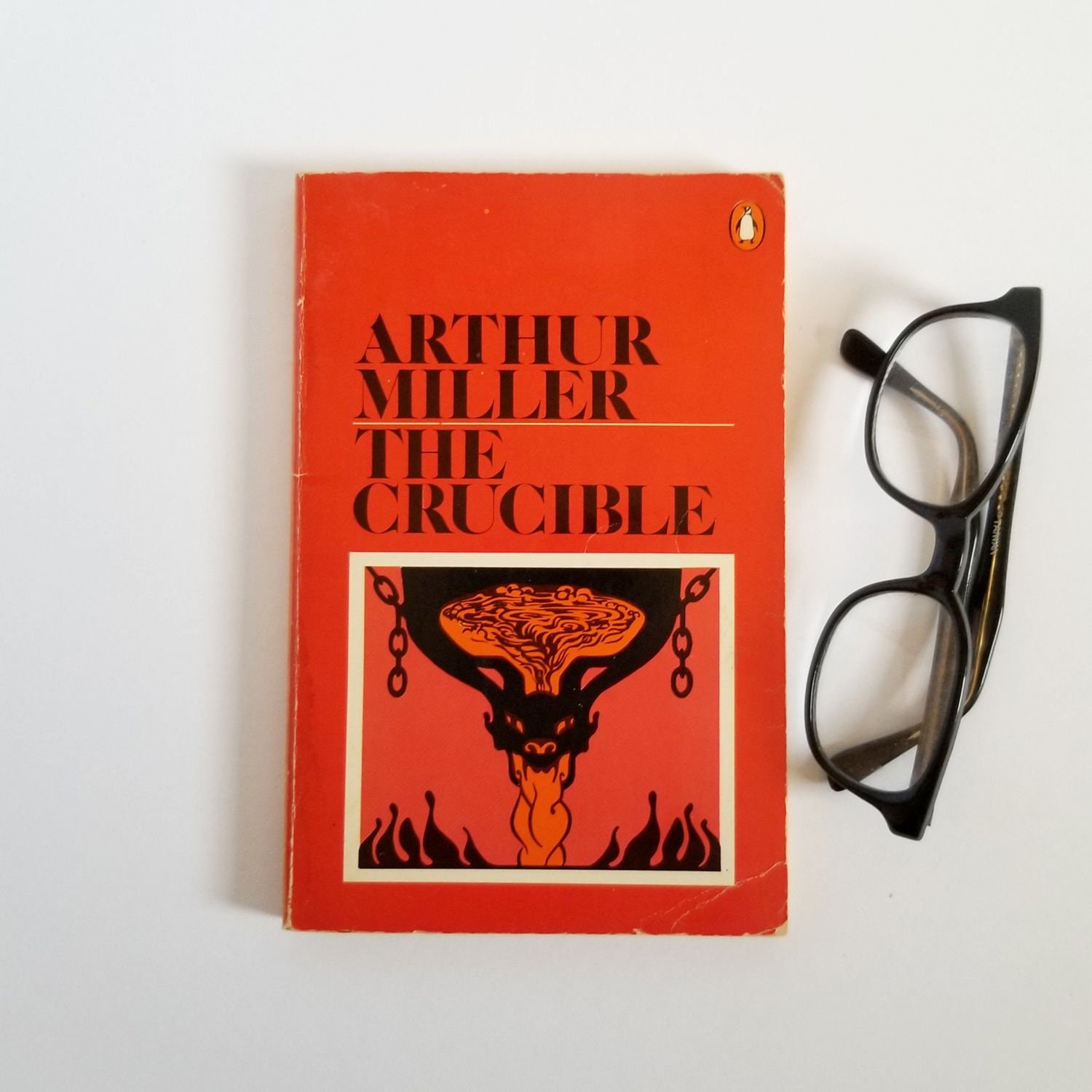  The Crucible: (Penguin Orange Collection