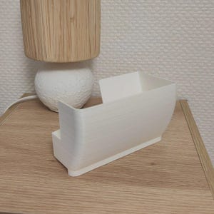 Pfaff 1450 OL Serger Waste Bin, Thread Catcher, 3D Printed Sewing Accessory