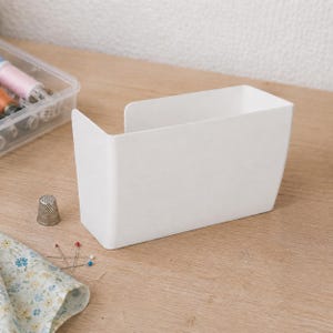 Pfaff 1230 OL Waste Bin, 3D Printed Thread Catcher, Sewing Machine Accessory