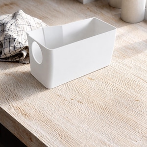 Babylock Enspire Waste Bin, 3D Printed Serger Thread Catcher Accessory