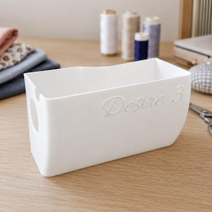 Babylock Desire 3 Waste Bin, 3D Printed Serger Thread Catcher Accessory
