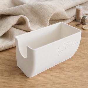 Babylock Gloria Waste Bin, 3D Printed Serger Thread Catcher Accessory