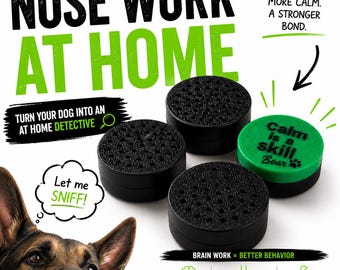 Cápsulas de rastreo canino con guías gratuitas