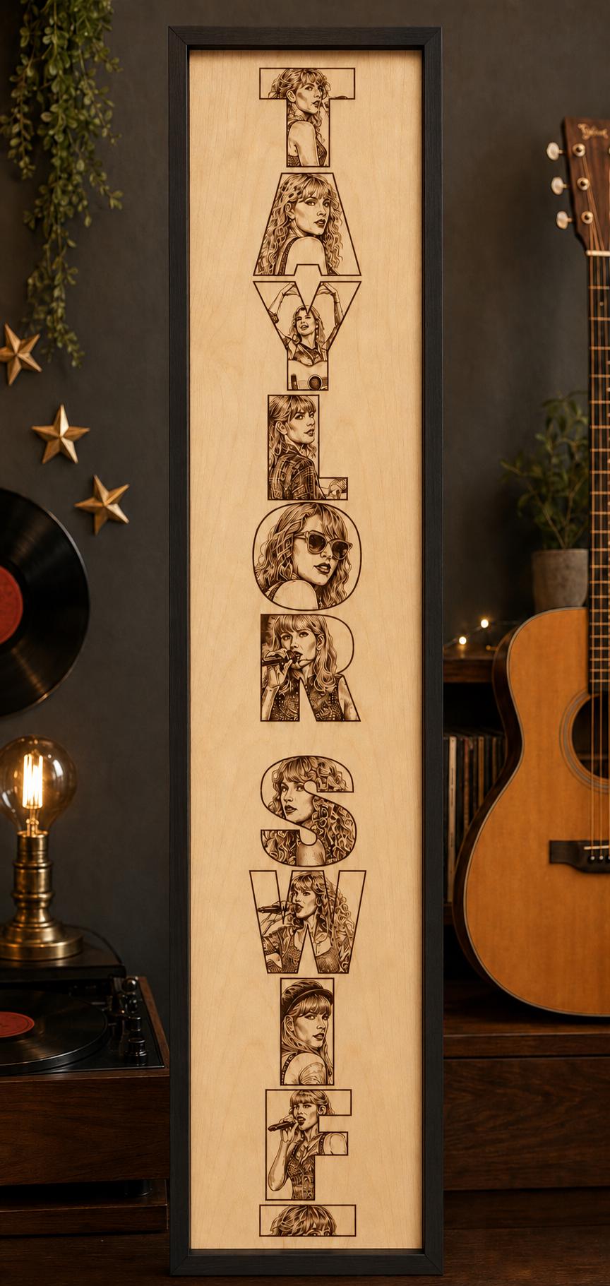 Singer Word Art - Etsy