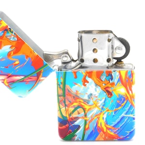 Pokemon Charizard Lighter