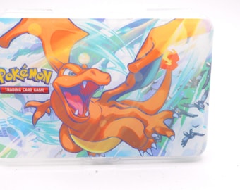 Caja de dados de Charizard