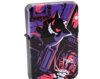 Encendedor Gengar de arte completo