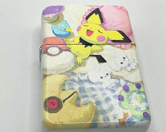 Encendedor Pichu de arte completo