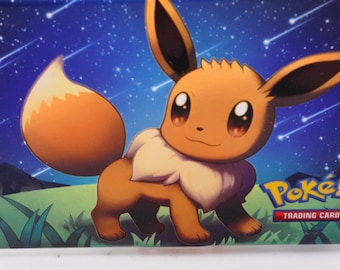 Caja de dados de Eevee