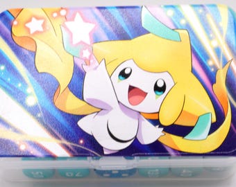Caja de almacenamiento de dados Jirachi