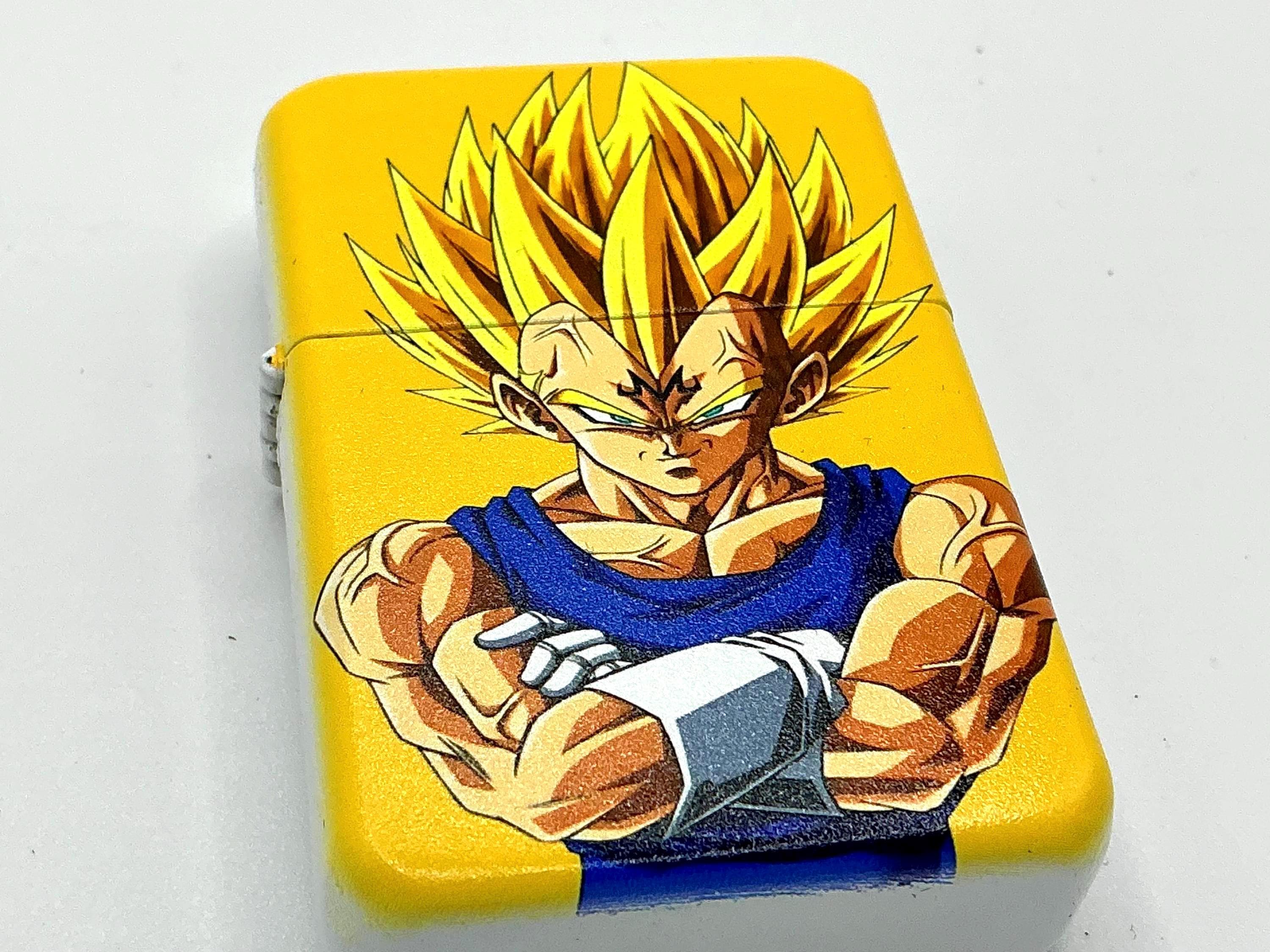 Dragon ball z zippo - Etsy 日本