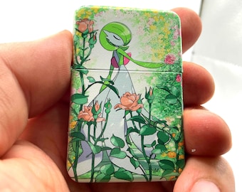 Encendedor Gardevoir de arte completo