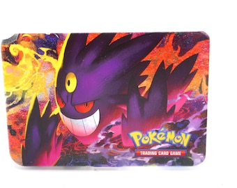 Caja de dados Mega Gengar Ex