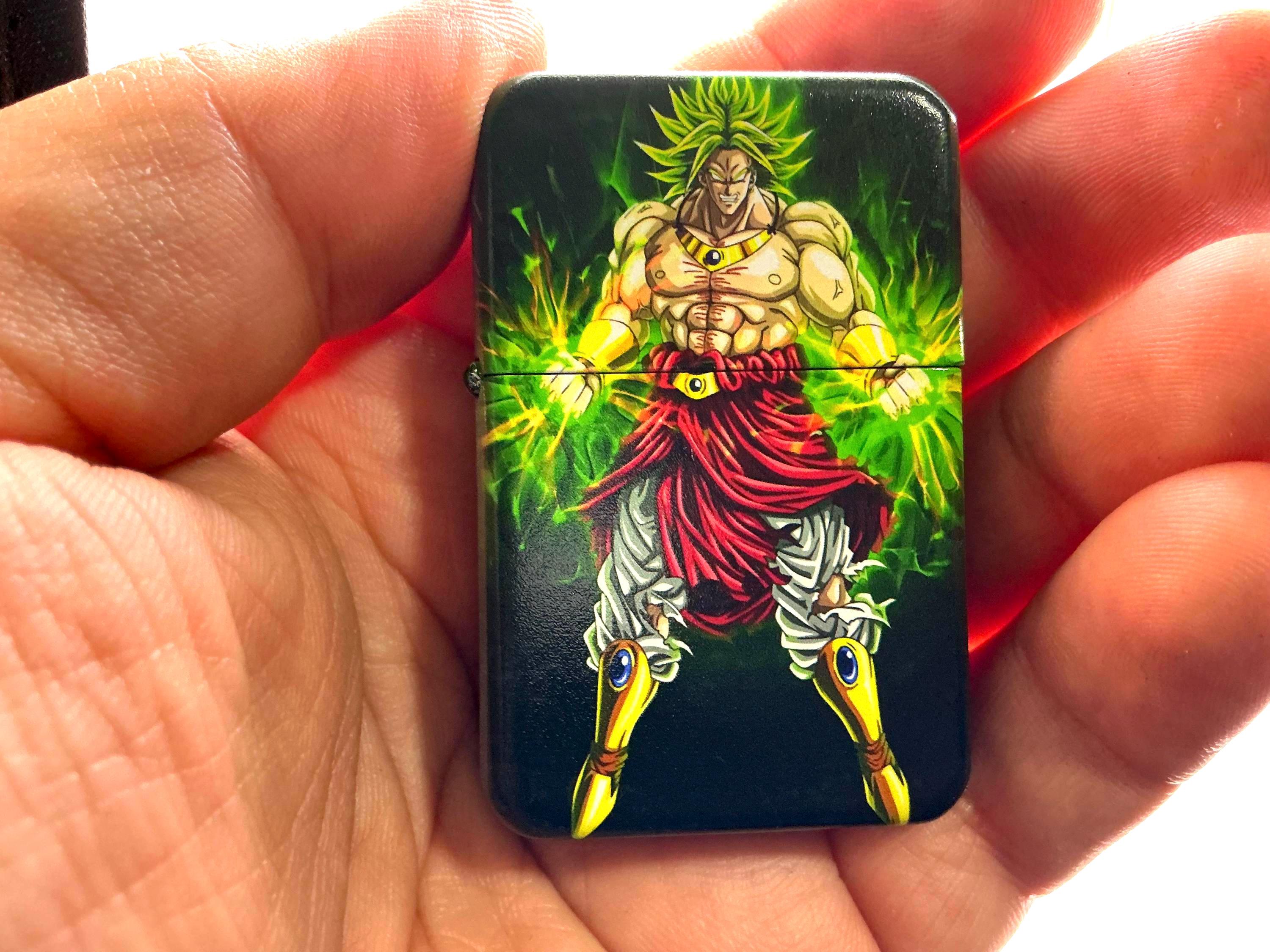 Dragon ball z zippo - Etsy 日本