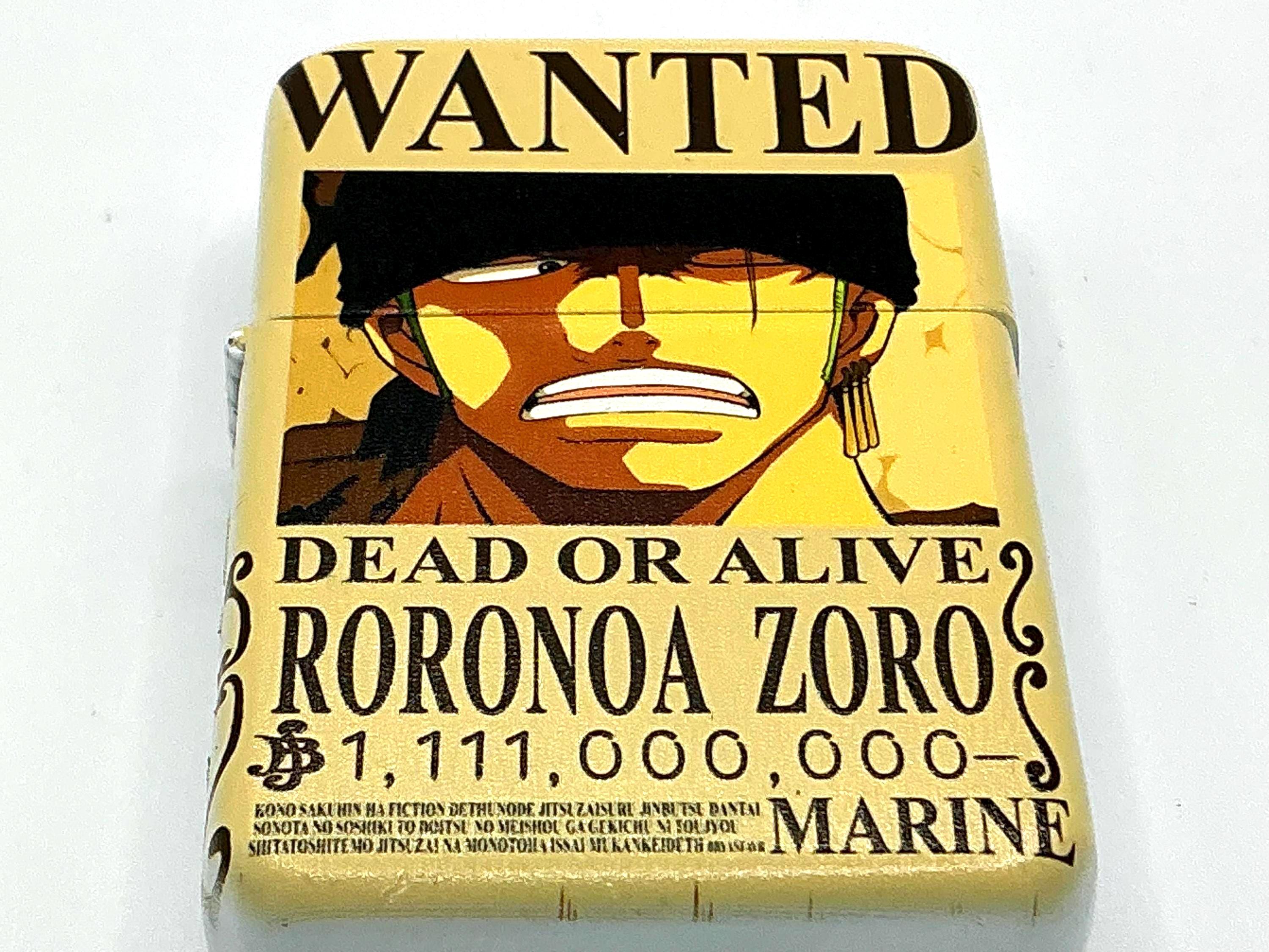 Zippo one piece - Etsy 日本