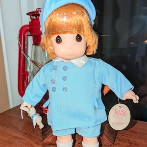 Vintage Red Boy Doll - Etsy Vintage Red Boy Doll - Etsy