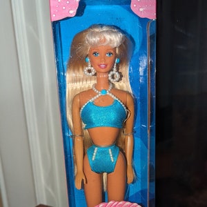 Barbie Bombas de Baño para Niñas, Set de Bombas de Baño Espuma con Forma de  Corazon, Bolas de Baño Originales