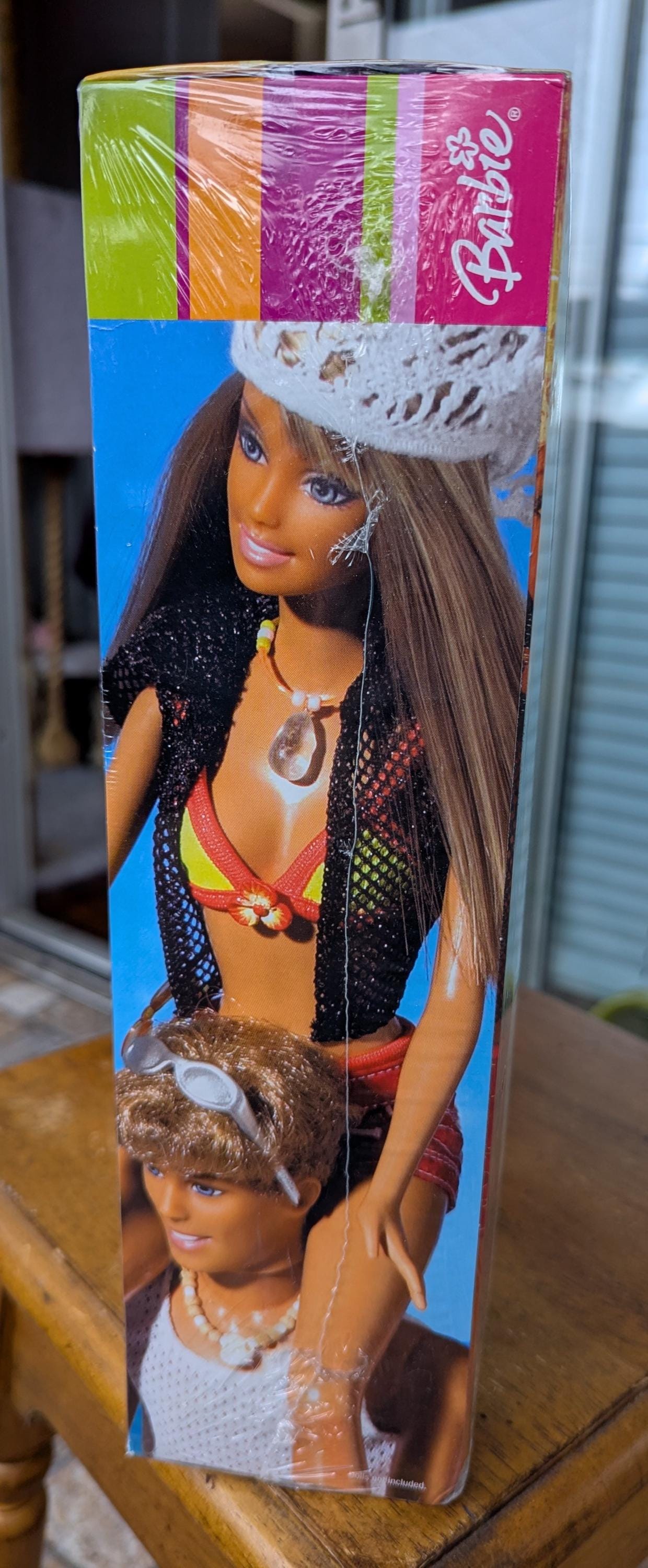 Cali Girl Hang Ten Surf Shop & Surfer Girl C6461 New in Packaging