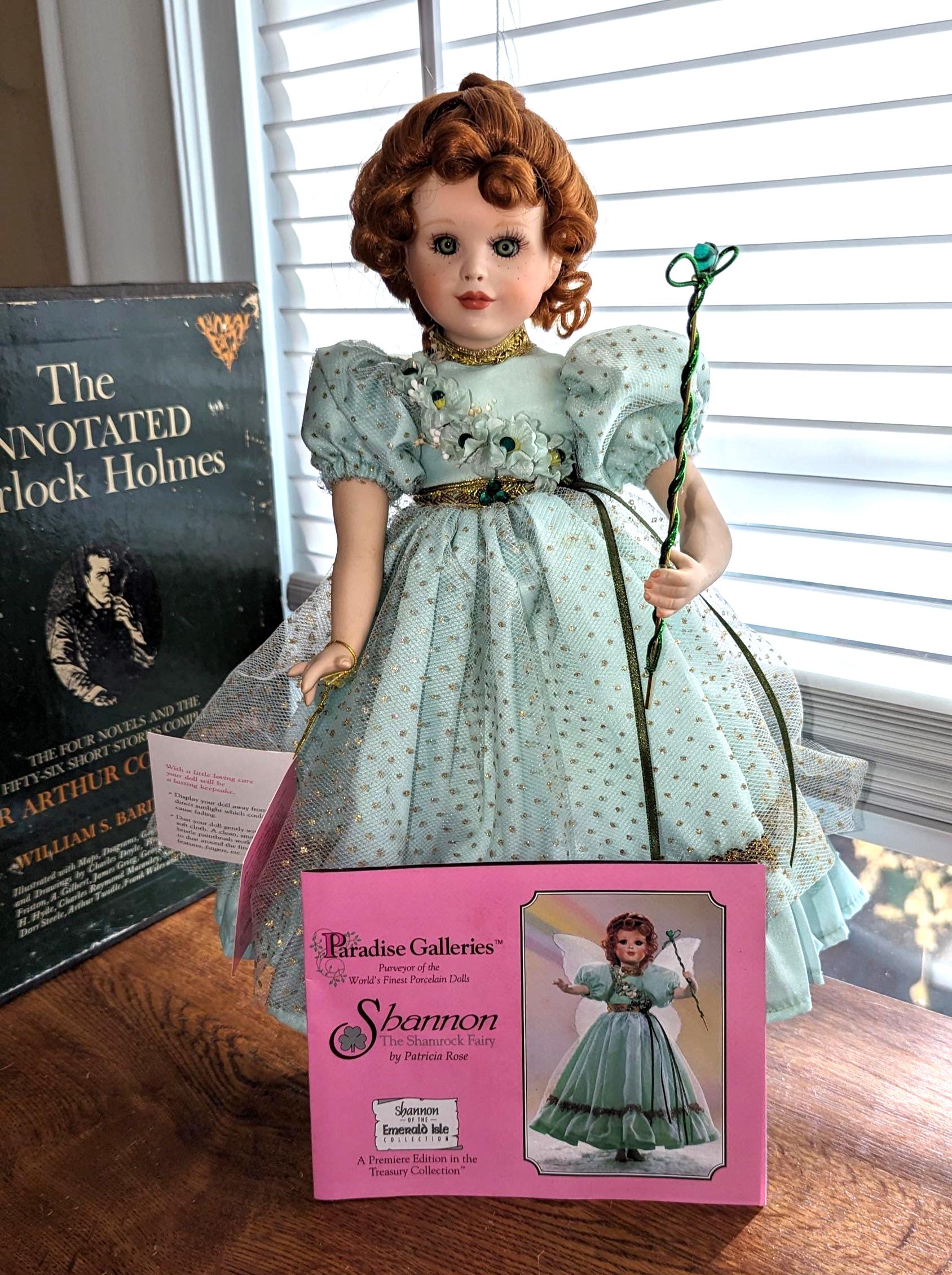 Vintage Fairy Doll - Etsy