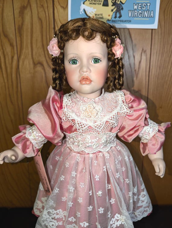 porcelain doll #ギャーフ porcelain doll #ギャーフ