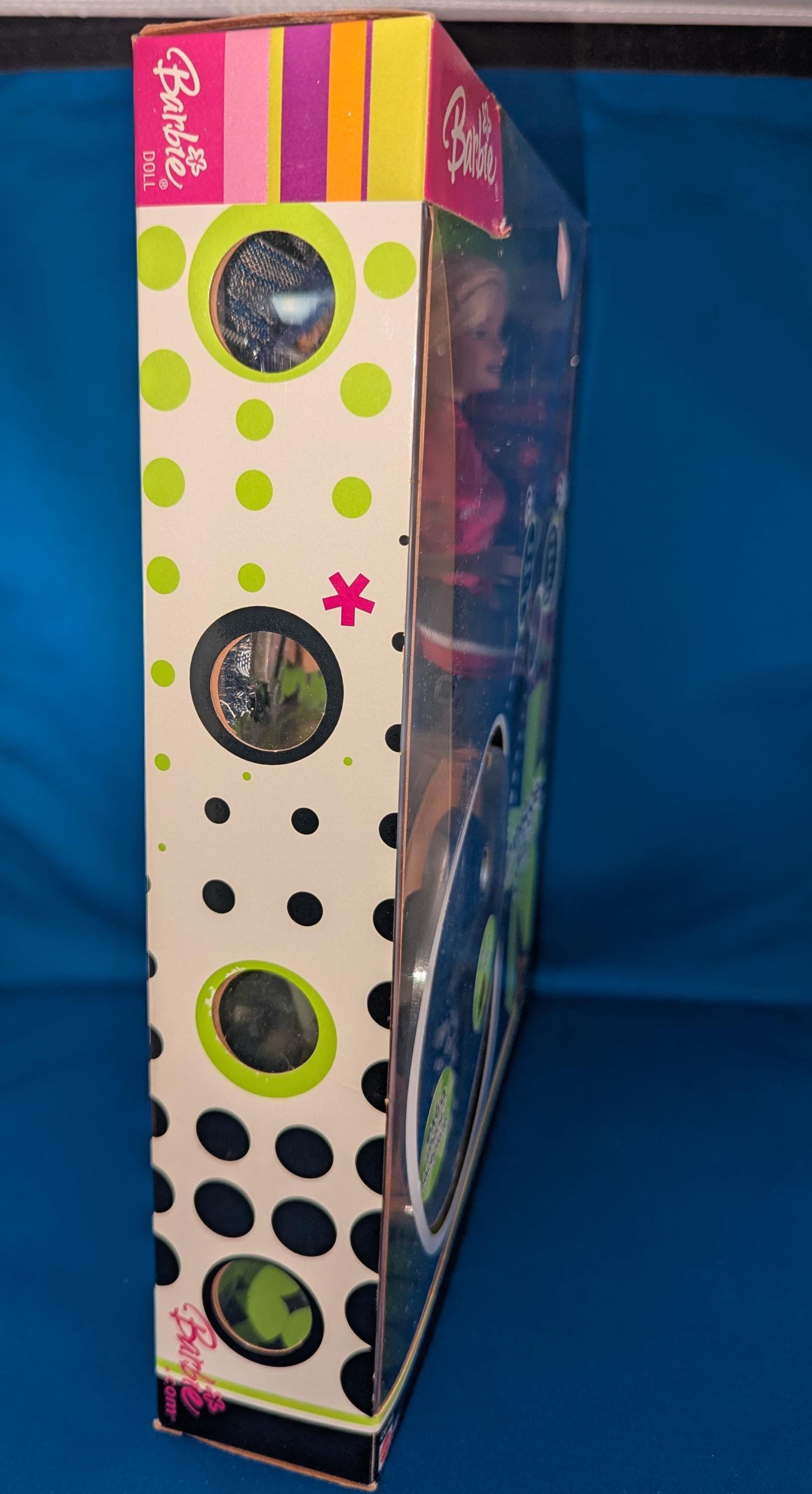Barbie I Message Girls C6784 WORKS Text Message Cell Phone