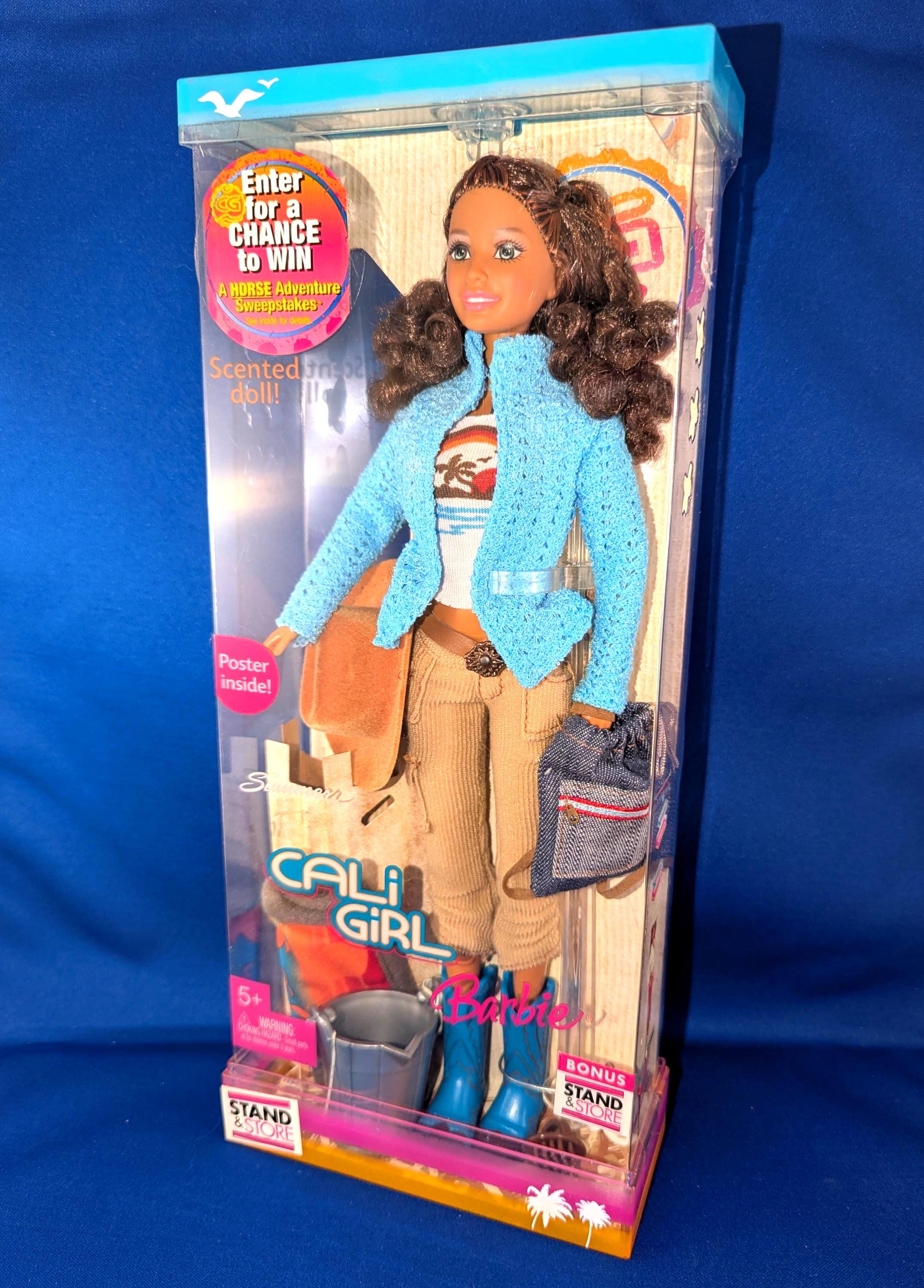 Cali girl barbie - Etsy 日本