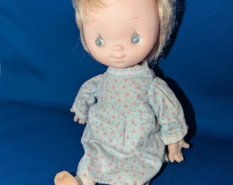 Betsy Clark doll 9" Hallmark 1970's vintage TLC
