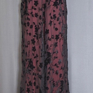 90s whimsigoth prom dress 90s Whimsigoth Prom Dress