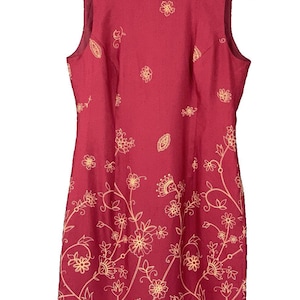 nora noh silk dress Vogue Korea