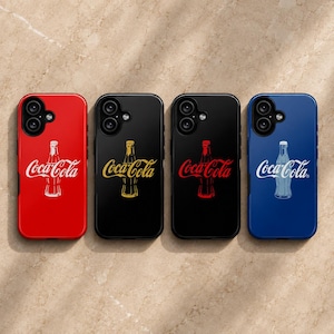 Coca cola phone case - Etsy 日本