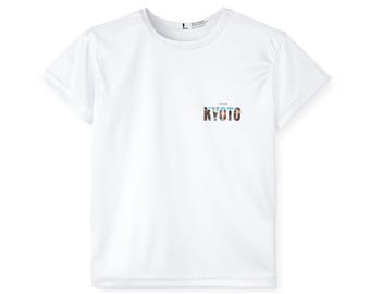 Kyoto Photo Letters Kids Jersey | Japan Kyoto T-Shirt