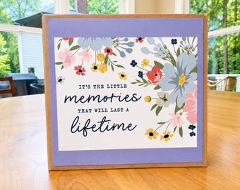 Memories - Photo Album