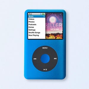 Apple iPod Classic di settima generazione / SSD da 2 TB con Bluetooth / Ricarica rapida USB-C / Batteria potenziata Mega / Completamente ricondizionato / Edizione rara