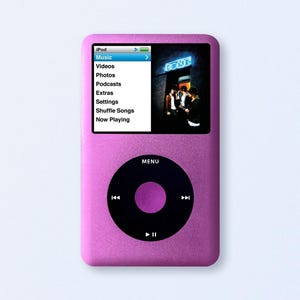 Apple iPod Classic di settima generazione / SSD da 2 TB con Bluetooth / Ricarica rapida USB-C / Batteria potenziata Mega / Completamente ricondizionato / Edizione rara