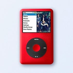 Apple iPod Classic di settima generazione / SSD da 2 TB con Bluetooth / Ricarica rapida USB-C / Batteria potenziata Mega / Completamente ricondizionato / Edizione rara