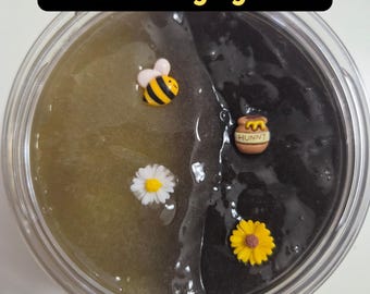 Slime que cambia de color