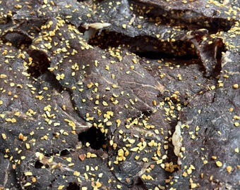 GARLIC DELITE Beef Jerky