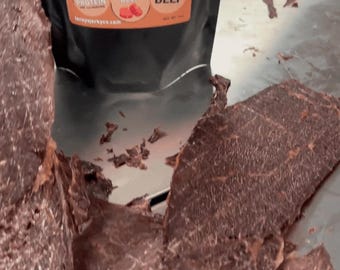 PLAIN BEEF Jerky