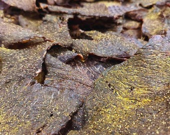 LEMON PEPPER Beef Jerky