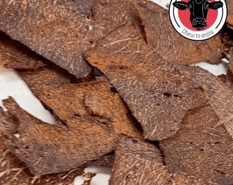 RED CHILI POWDER Beef Jerky