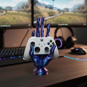 Alien Hand Controler Holder