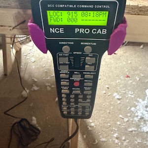 NCE Power/Pro Cab Holder