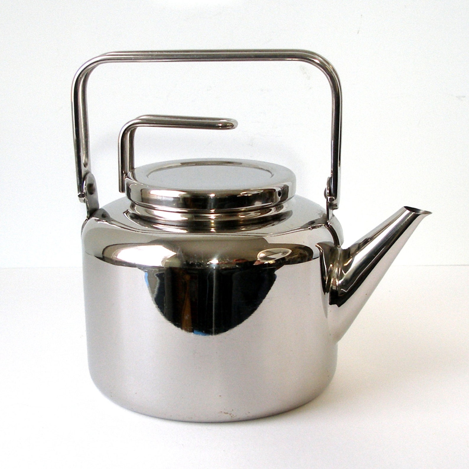Vtg Cuisinart Tea Kettle 3 Qt. Commerical BA173 Made In Japan Etsy