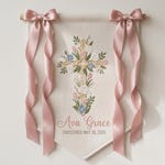 Baptism Party Decor