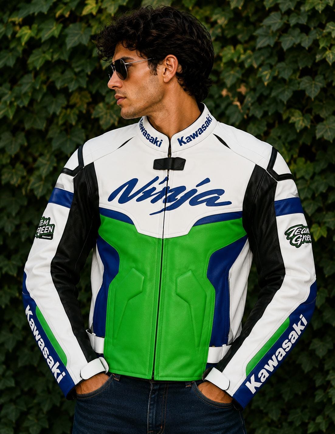 Zx4rr Jacket - Etsy