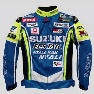 Suzuki Jacket Lightweight - Etsy