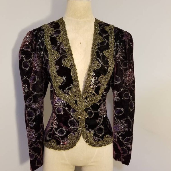 Eggplant Deep Purple Etsy